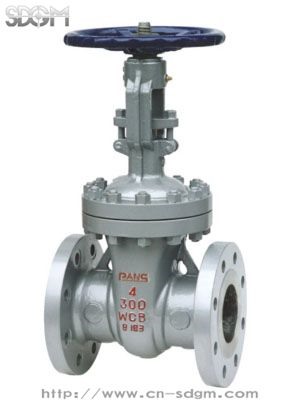 GATE VALVE