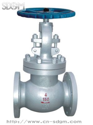 GLOBE VALVE