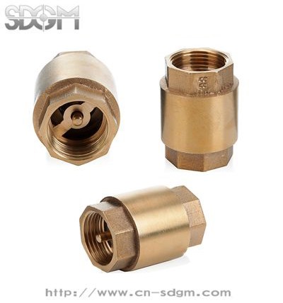 Brass Check Valves