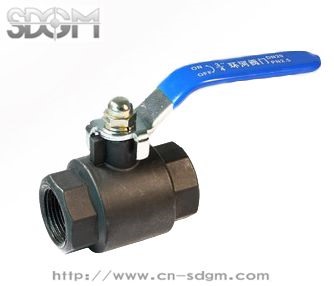 Nylon Ball Valve (FXF)