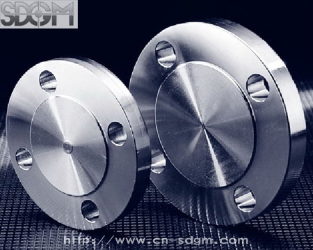 BS4504 PN16 RAISED FACE BLIND FLANGE