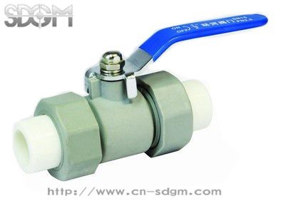 PP-R Nylon Ball Valve