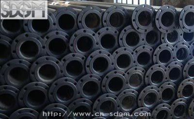 DOUBLE FLANGED PIPE