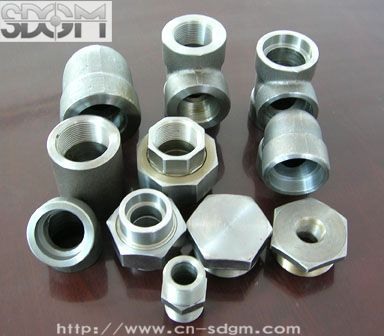 FORGED STEEL PIPE FITTINGS