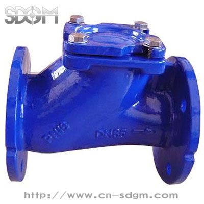 Flange ball valve