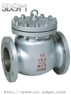 CHECK VALVE