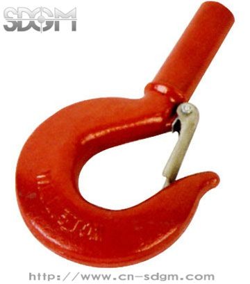 SHANK HOOK WITH LATCH