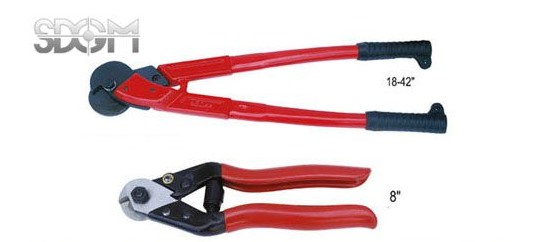 1001A-WIRE ROPE CUTTER TYPE A