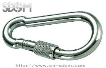 SNAP HOOK DIN 5299 FORM D