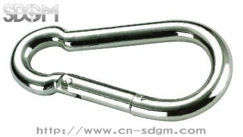 SNAP HOOK DIN5299 FORM C