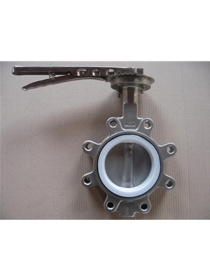 Lug Type Butterly Valve