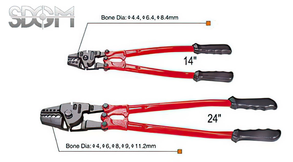 1002A-MULTI-FUNCTION SWAGING TOOL