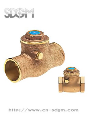 Check Valve CXC-NPT