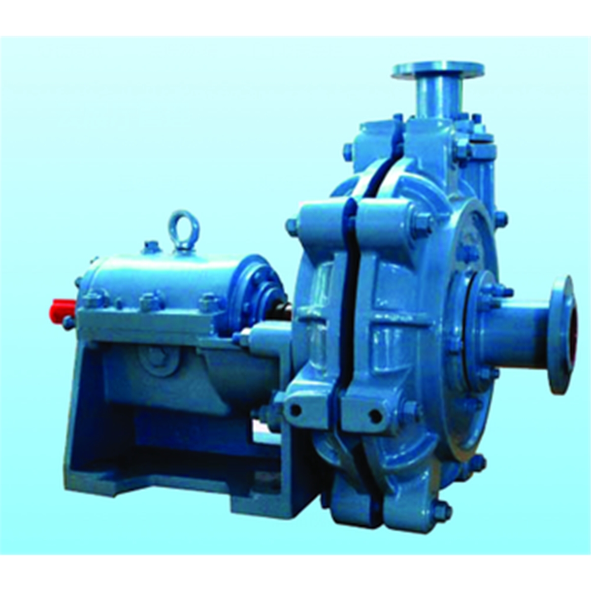 Horizontal Slurry Pump