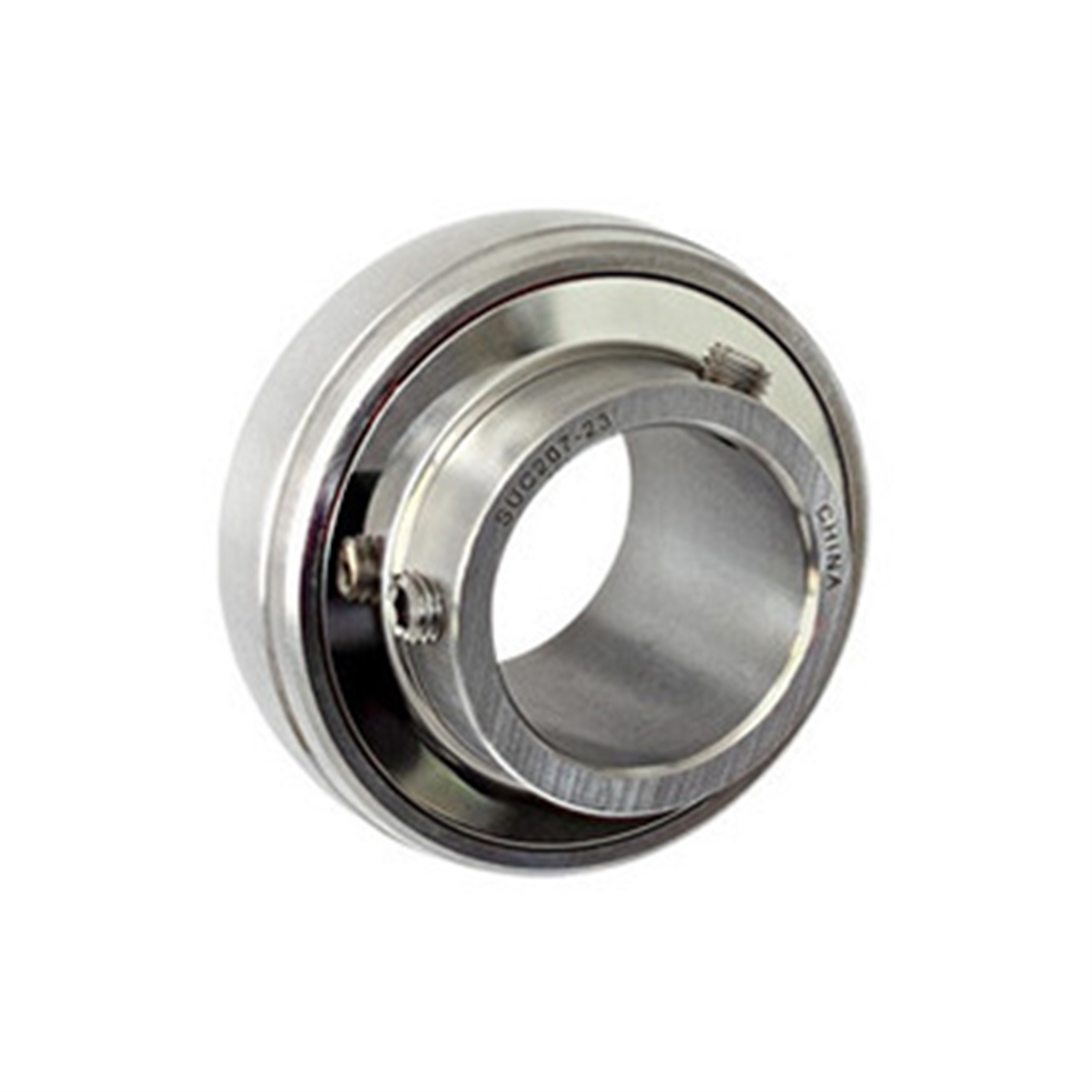 Stainless Steel Insert Bearings