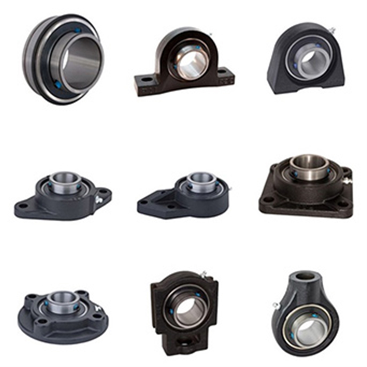 Standard Bearing Units