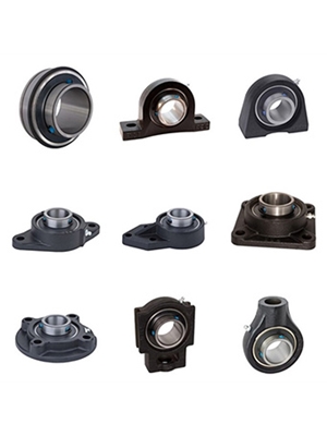 Standard Bearing Units