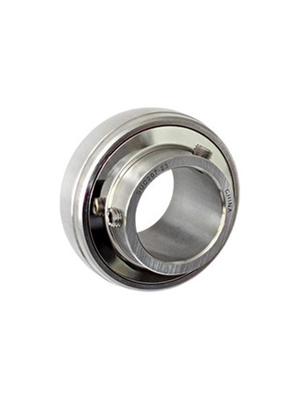 Stainless Steel Insert Bearings